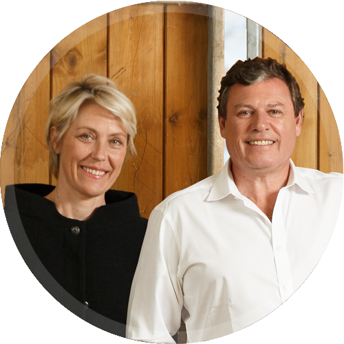 Karine et Philippe Néroli