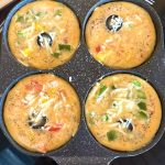 Oeufs au plat brunch