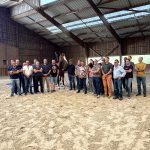 Seminaire Pierre Crampon horsemanship Pierre Crampon